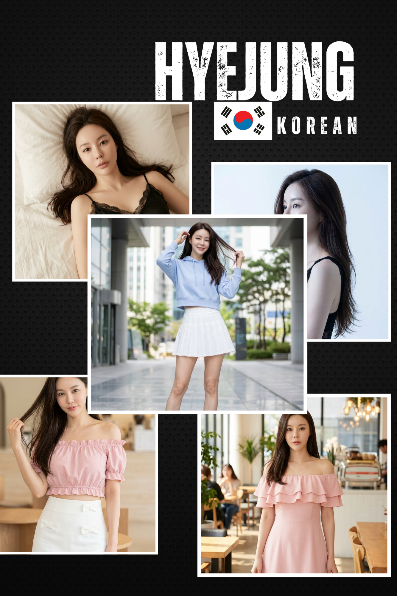 Hyejeong - Korean Therapist