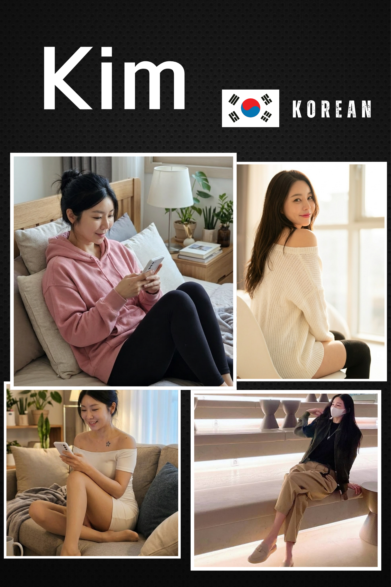 Kim - Korean Therapist